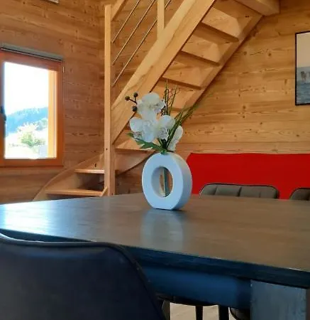 L Etincelle Du Manon Chalet